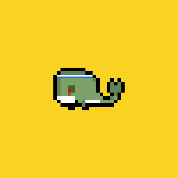 Weird Whale #1429