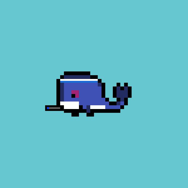 Weird Whale #1431