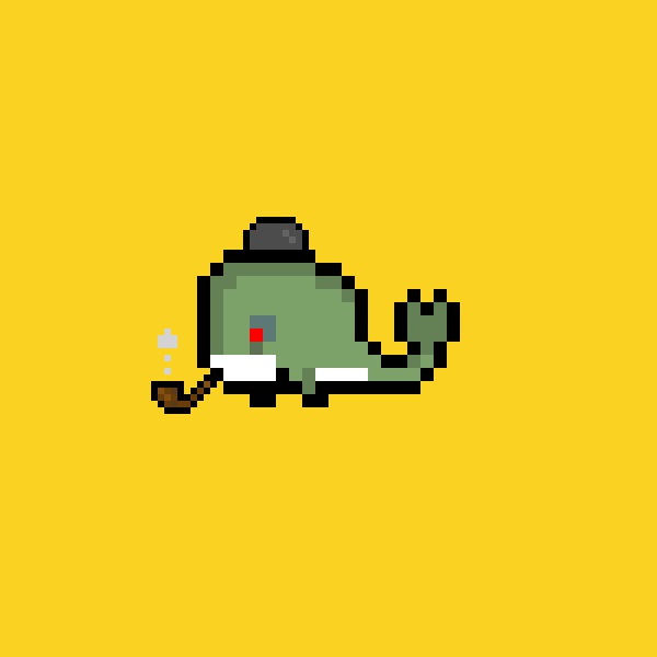 Weird Whale #1440