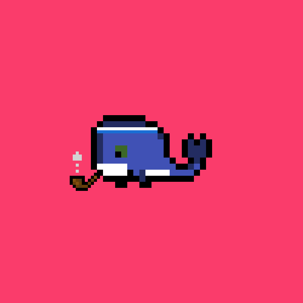 Weird Whale #1450