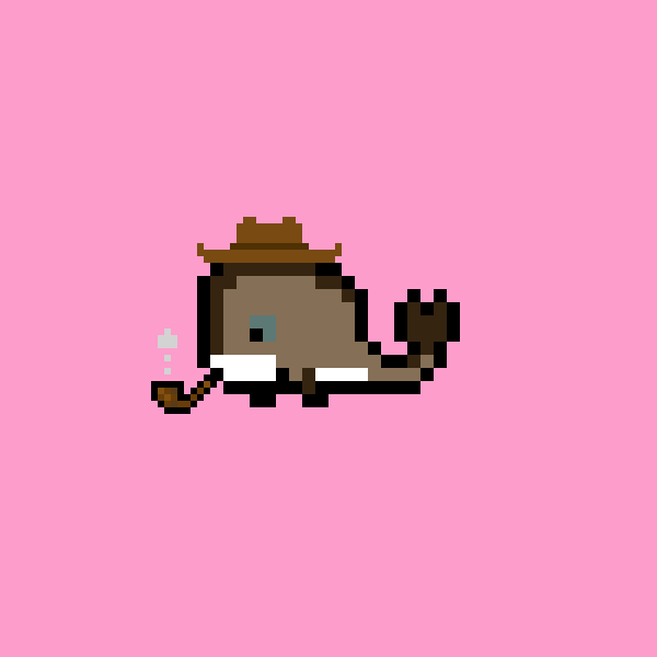 Weird Whale #1452