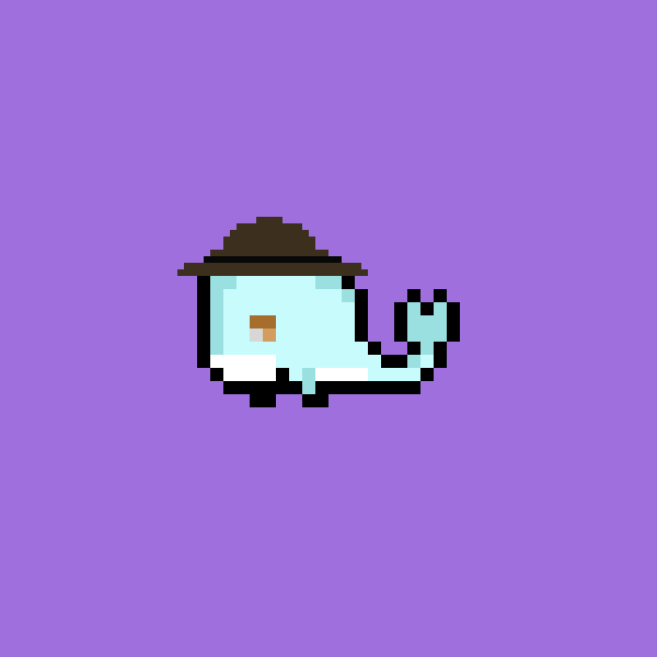 Weird Whale #1457