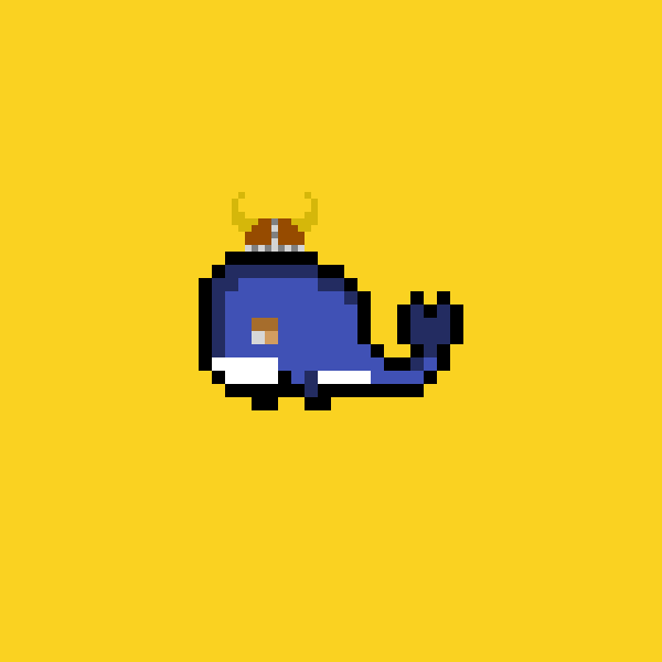 Weird Whale #146