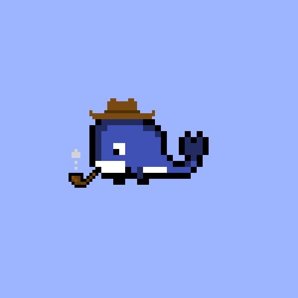 Weird Whale #1463