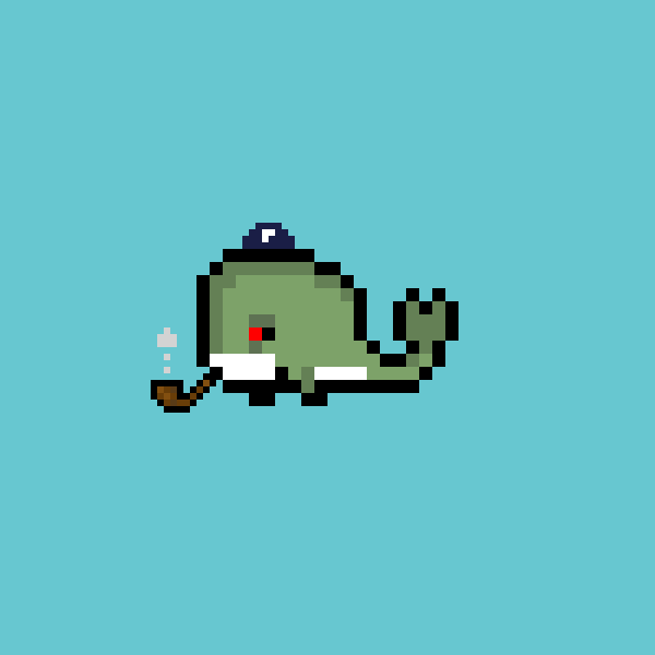 Weird Whale #1465
