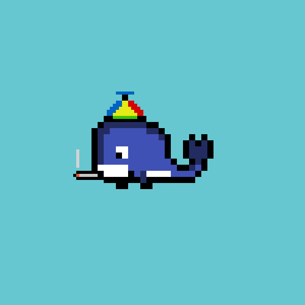 Weird Whale #1468