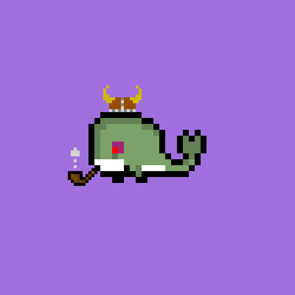 Weird Whale #1471