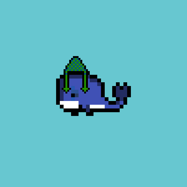 Weird Whale #1472