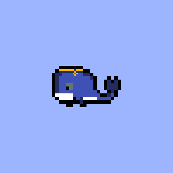 Weird Whale #1473