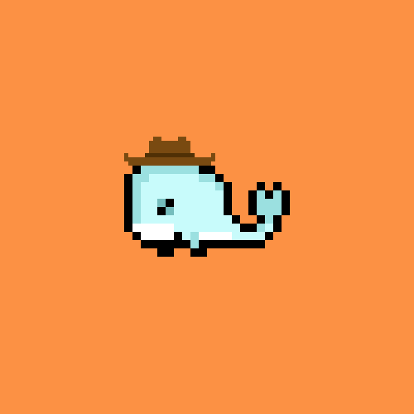 Weird Whale #1477