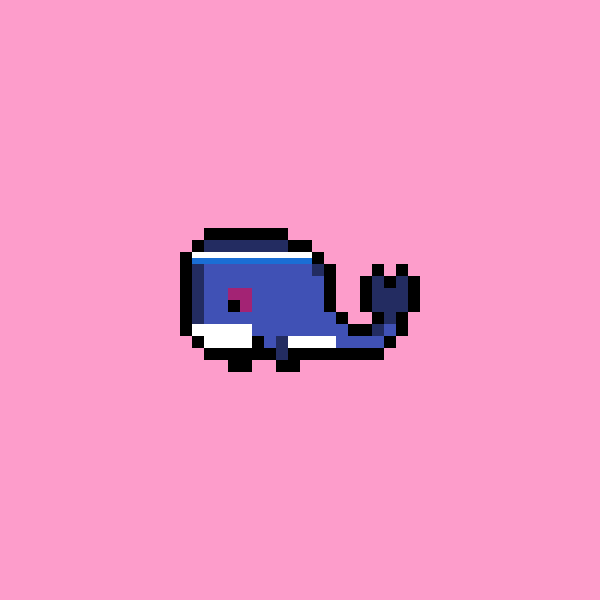 Weird Whale #148