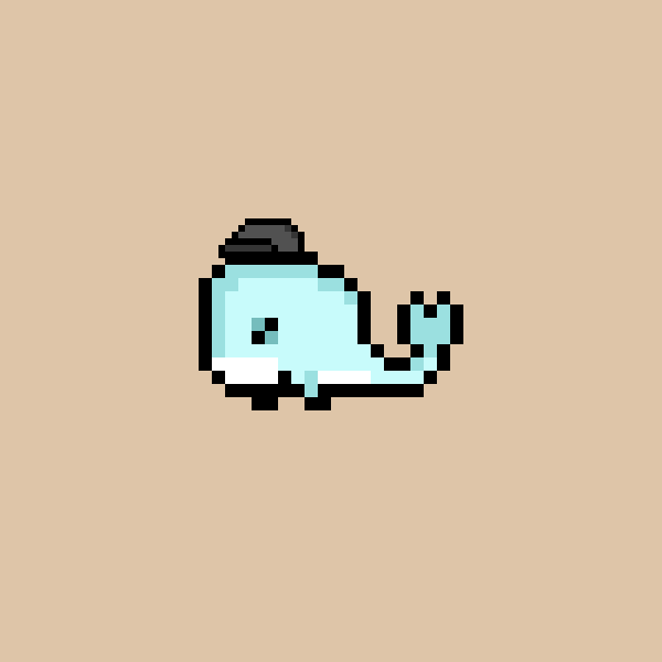 Weird Whale #1486