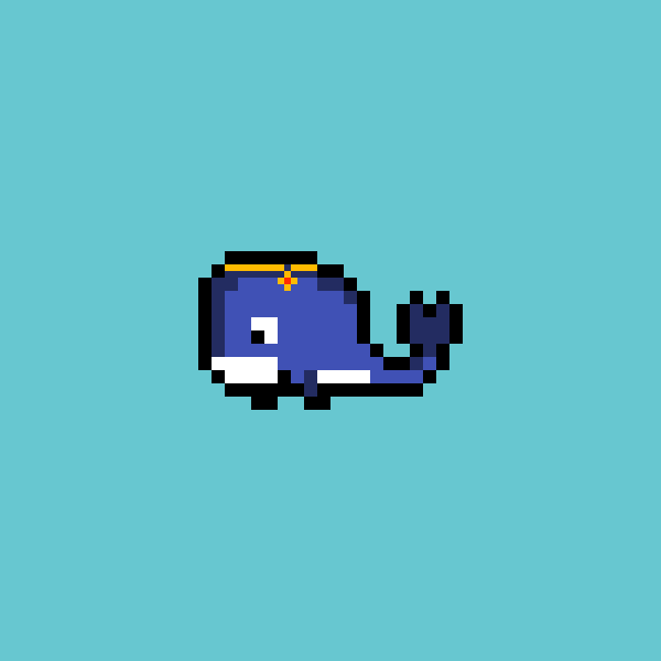 Weird Whale #1489