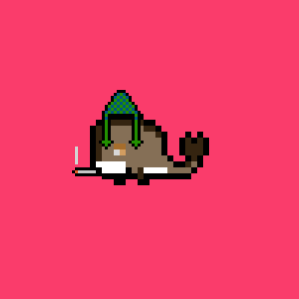 Weird Whale #1490