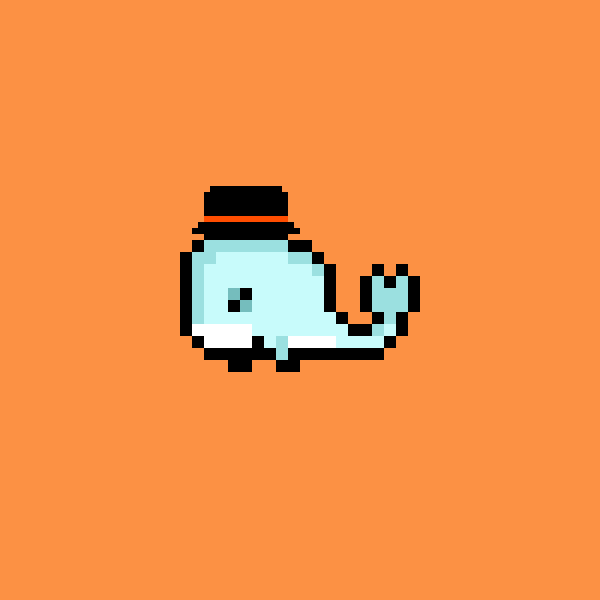 Weird Whale #1494