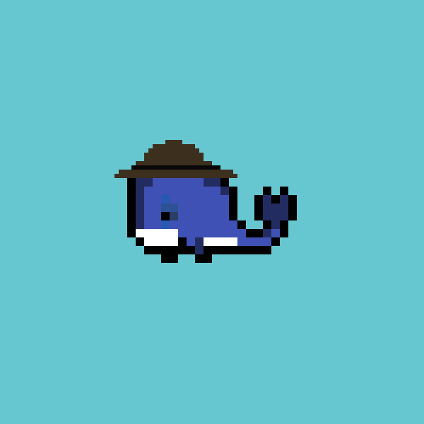 Weird Whale #1496