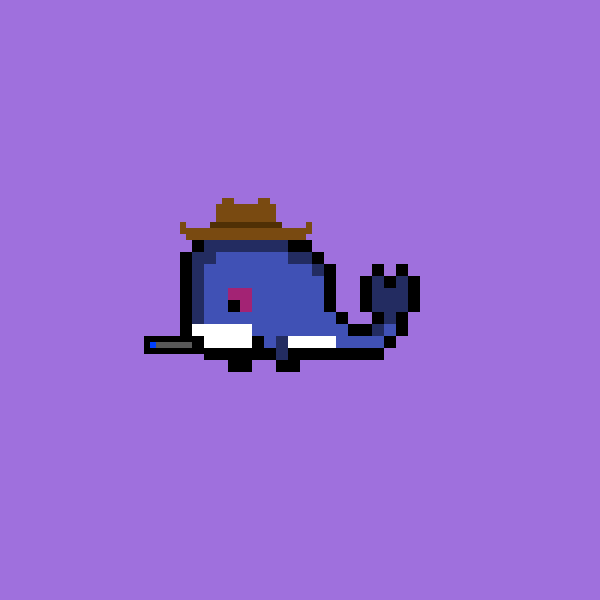 Weird Whale #1499