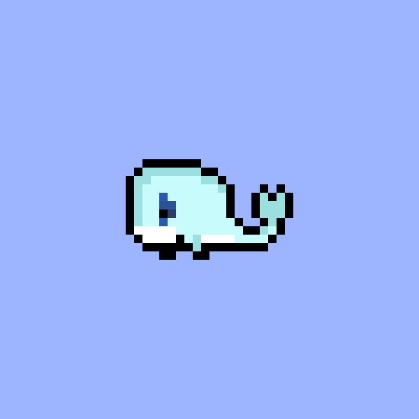 Whale #1507