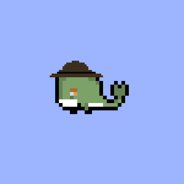 Weird Whale #151