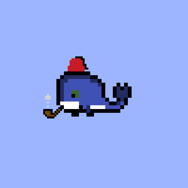 Weird Whale #1510