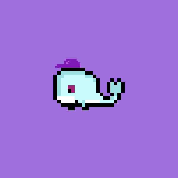 Weird Whale #1512