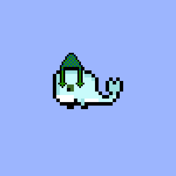 Weird Whale #1513