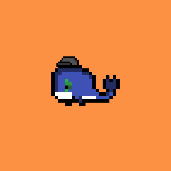 Weird Whale #1514