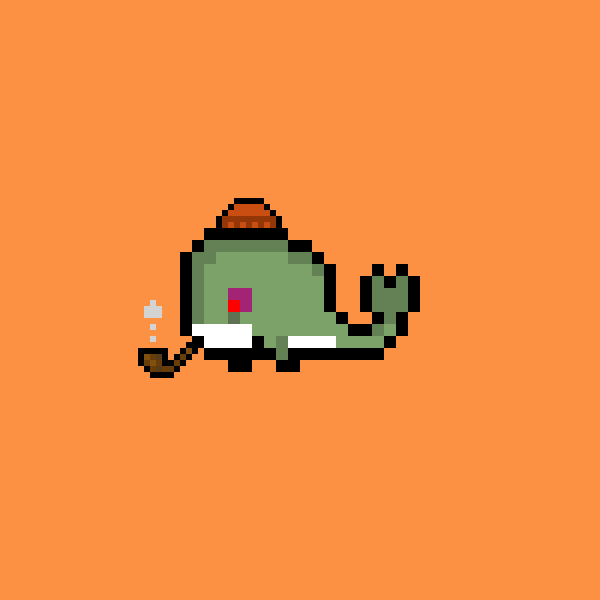 Weird Whale #1515
