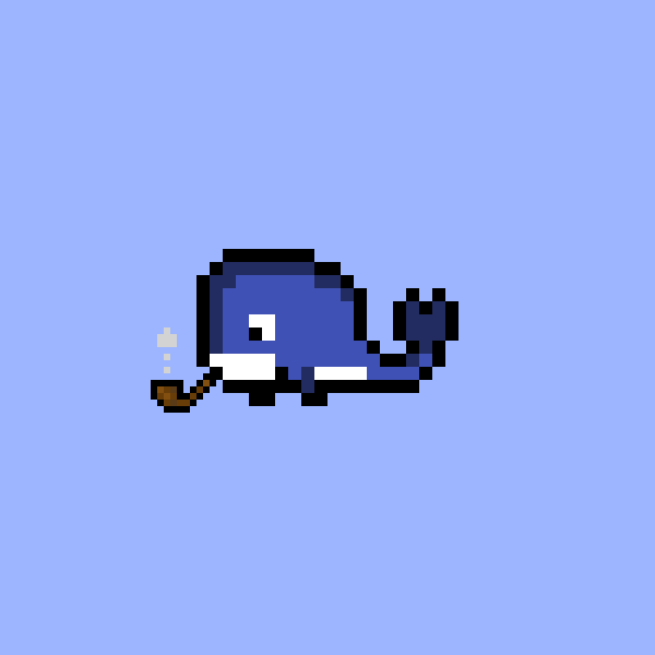 Weird Whale #1517
