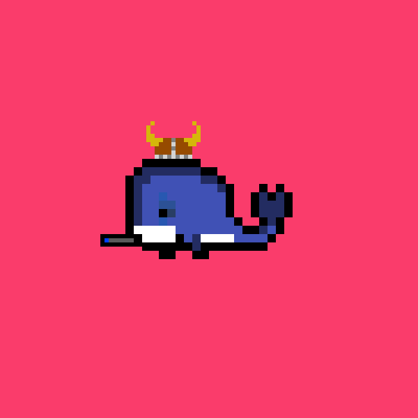 Weird Whale #1524