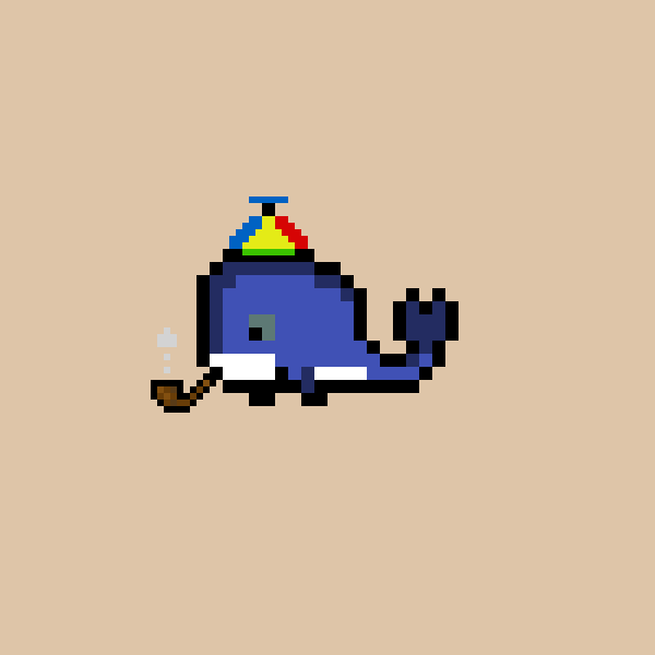 Weird Whale #1525