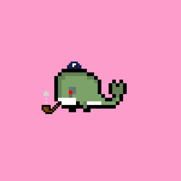 Weird Whale #1531