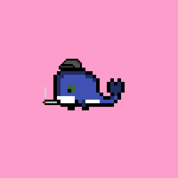 Weird Whale #1538
