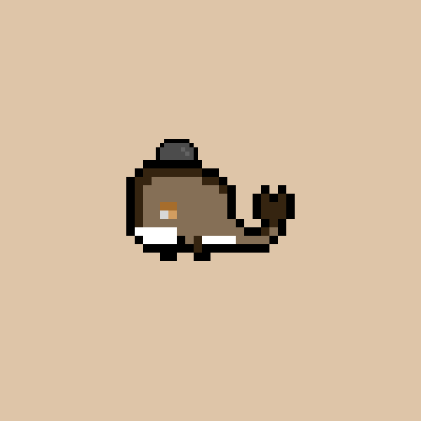Weird Whale #1539