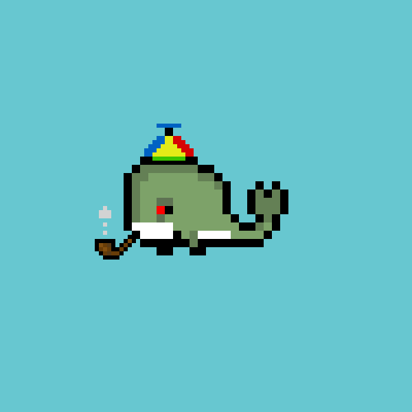Weird Whale #1542