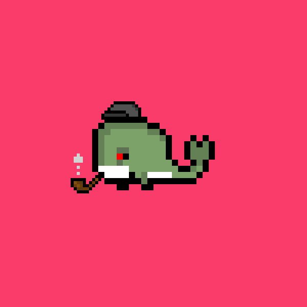 Weird Whale #1543