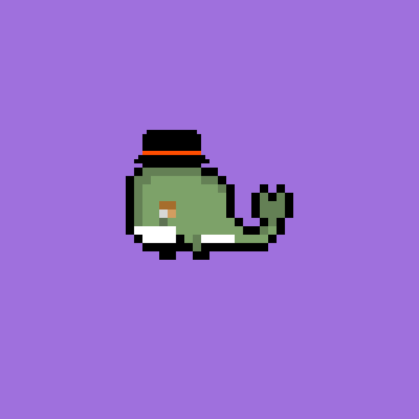 Weird Whale #1546