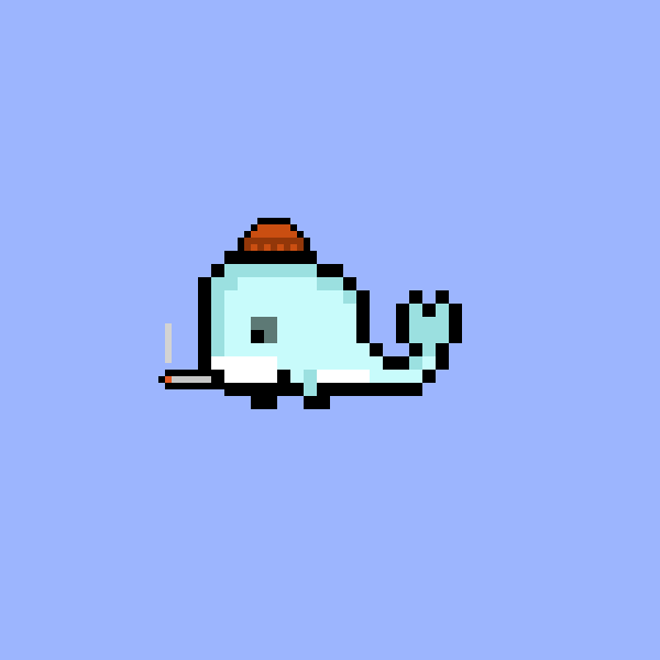 Whale #1548