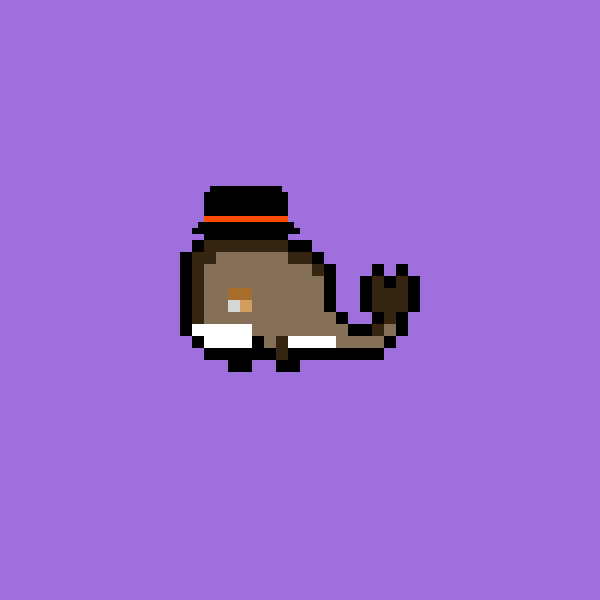 Weird Whale #1551