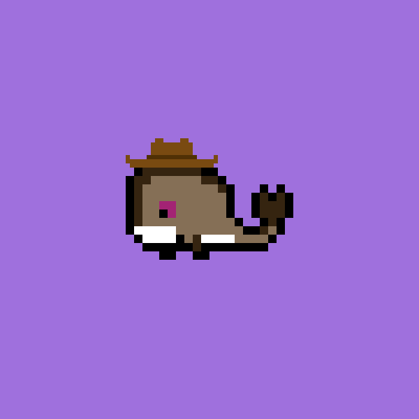 Weird Whale #1557