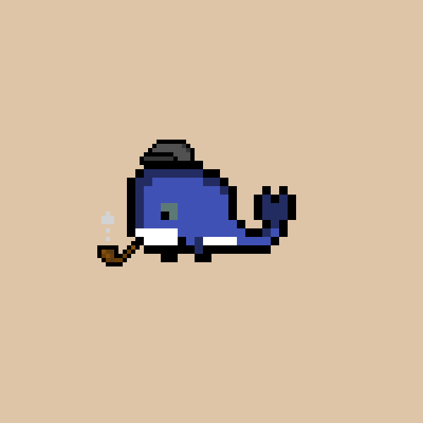 Weird Whale #1558