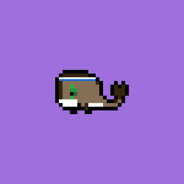 Weird Whale #1560