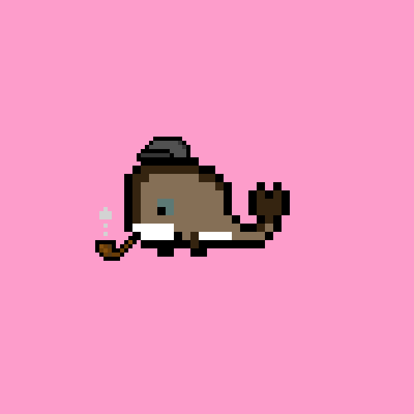 Weird Whale #1563