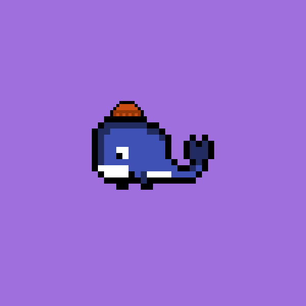 Weird Whale #1566