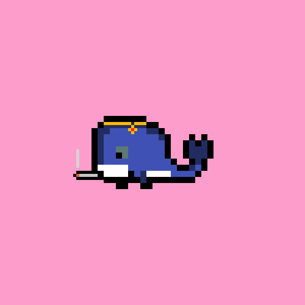 Weird Whale #1567