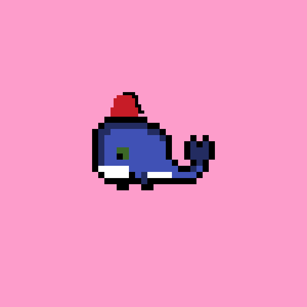 Weird Whale #1568