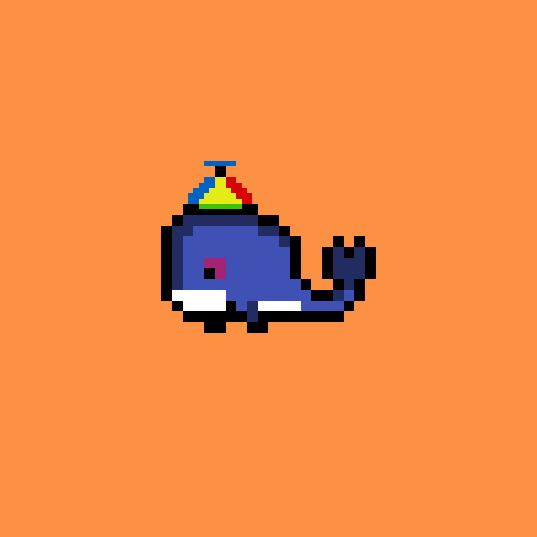 Weird Whale #157