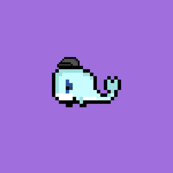 Weird Whale #1578
