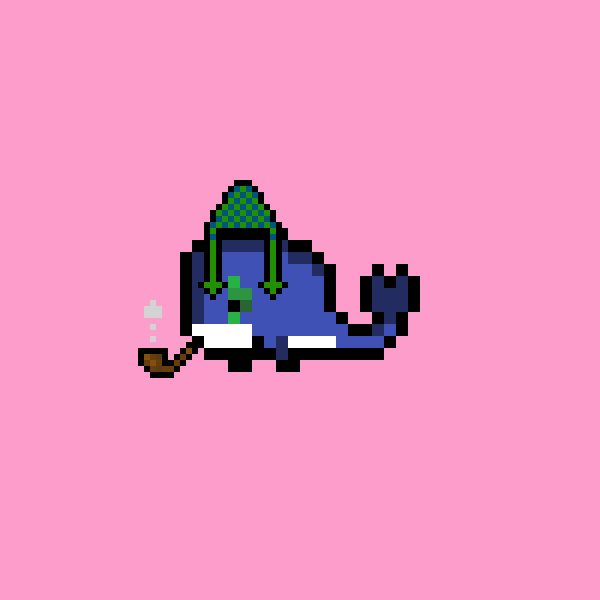 Weird Whale #158