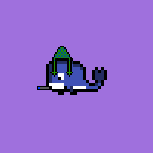 Weird Whale #1583
